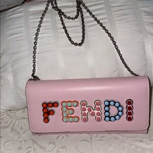 Fendi wallet on chain